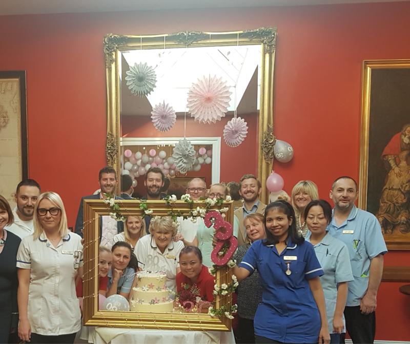 Richmond Nursing Homeprivate nursing homeconvalescent carerespite
